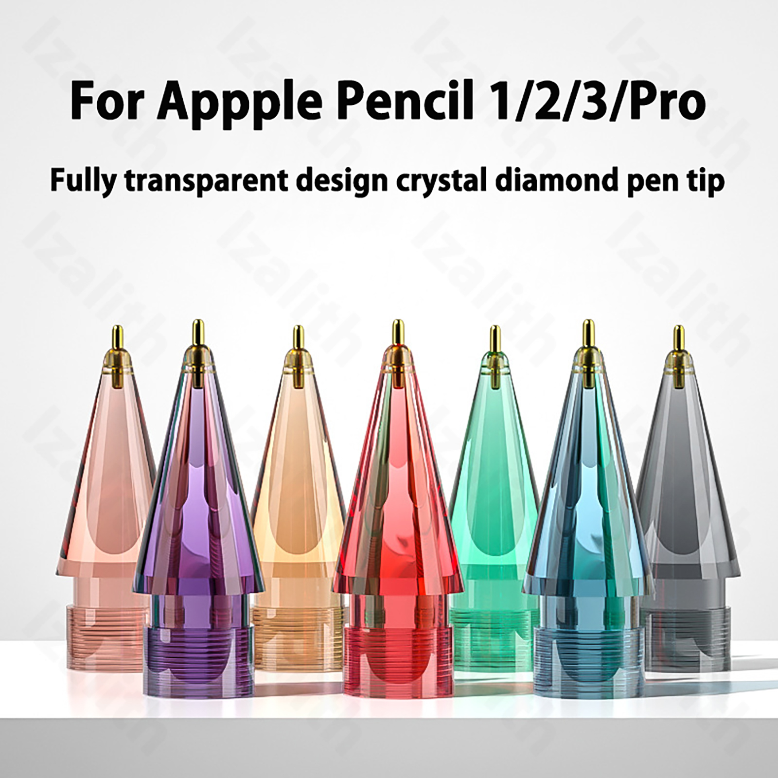 Tablet Pencil Accessories - ﻿ Replacement Pencil Tips for Apple