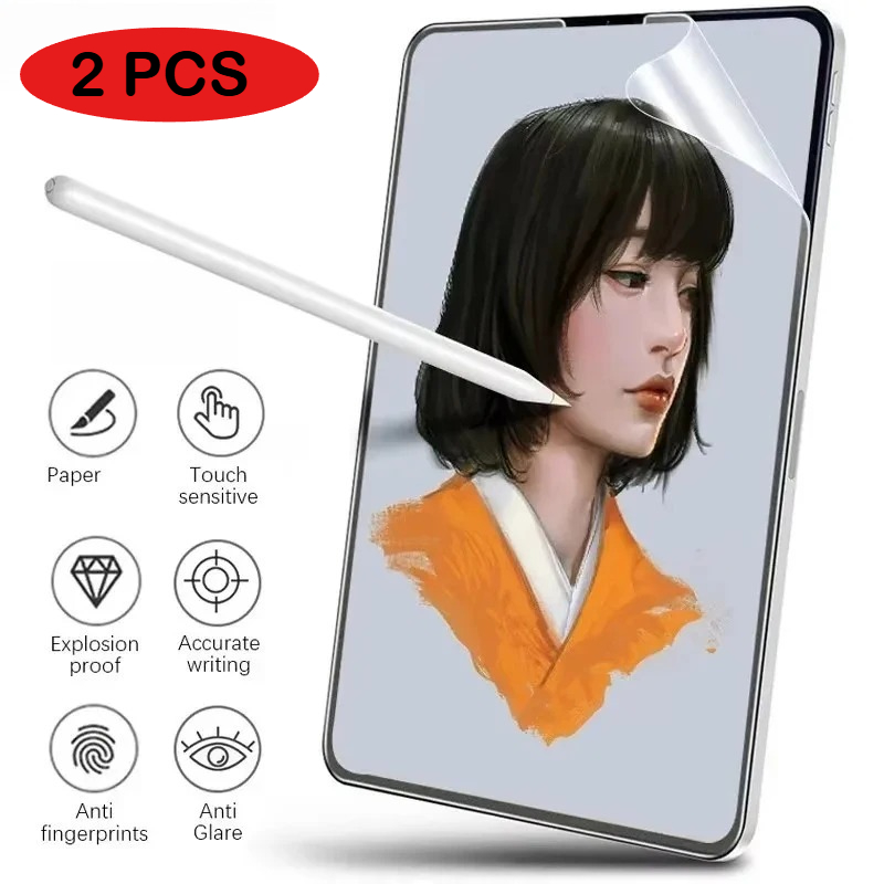 Paper Feel Screen Film - 2PCS Paper Feel Screen Film for