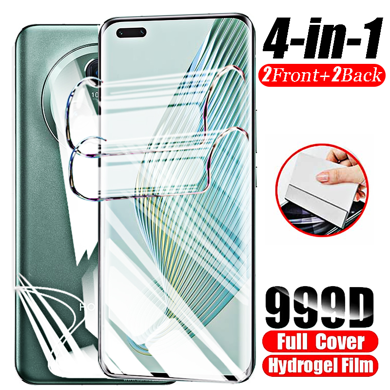Honor Tablet Accessories - 4PCS on Honor Magic5 Lite 5g