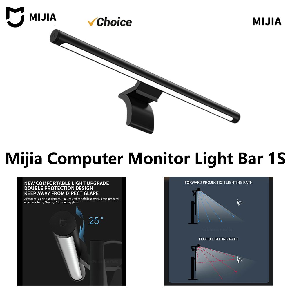 Tablet Lap Desk - MIJIA Computer Monitor Light Bar 1S
