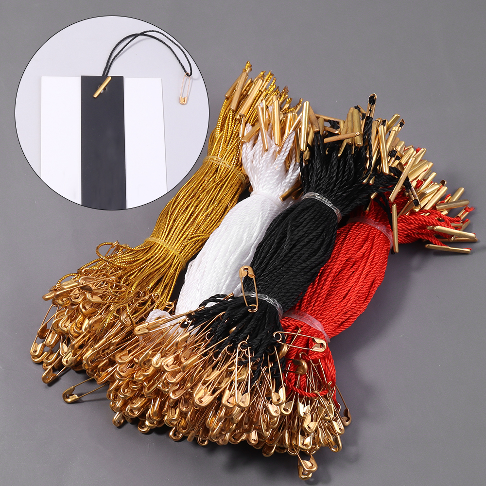 100-200Pcs/Lot Metal Pins Buck - Tablet Accessory 评论和价格