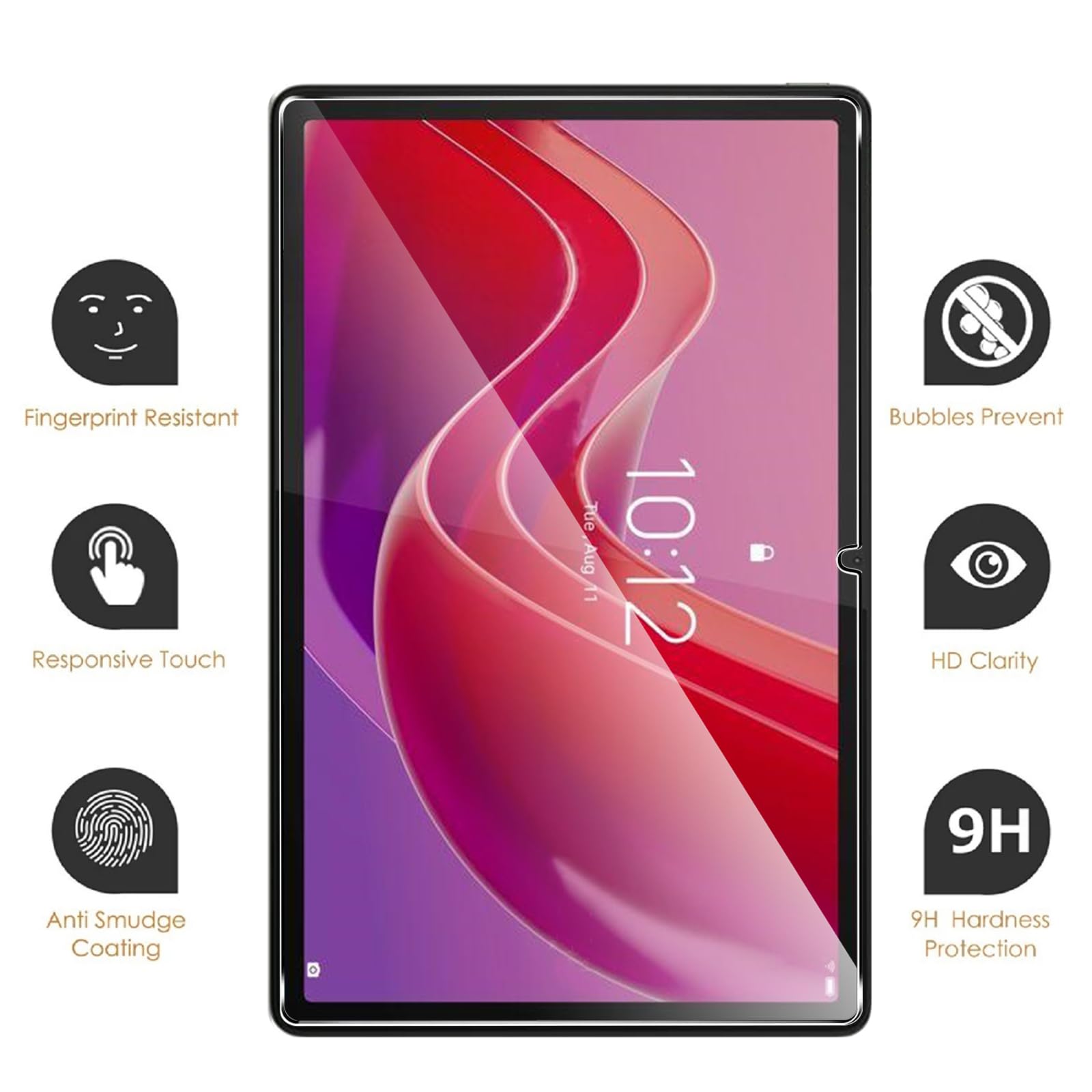 Screen Protector for Lenovo Ta - Lenovo Tablet M11 Accessories 评论和价格