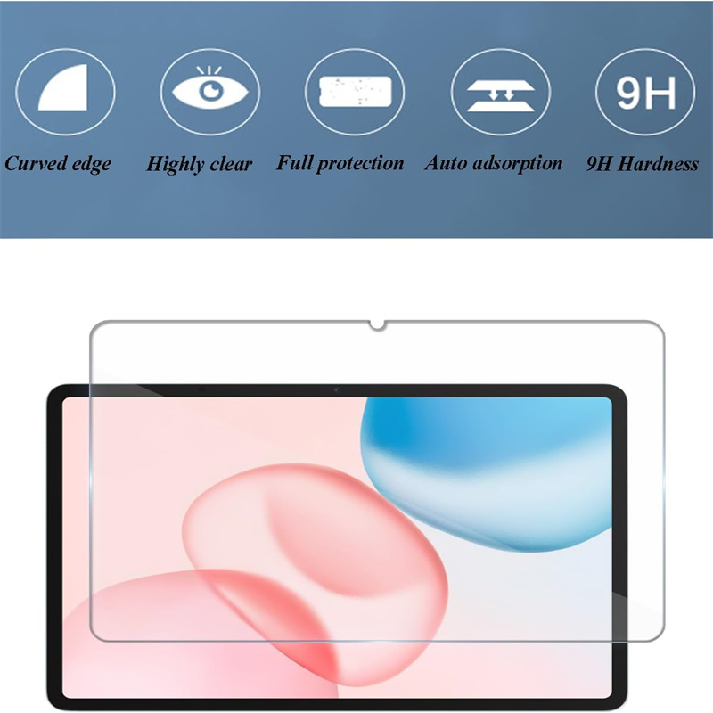 1 PCS Tempered Glass Screen Pr - Honor Tablet Accessories 评论和价格
