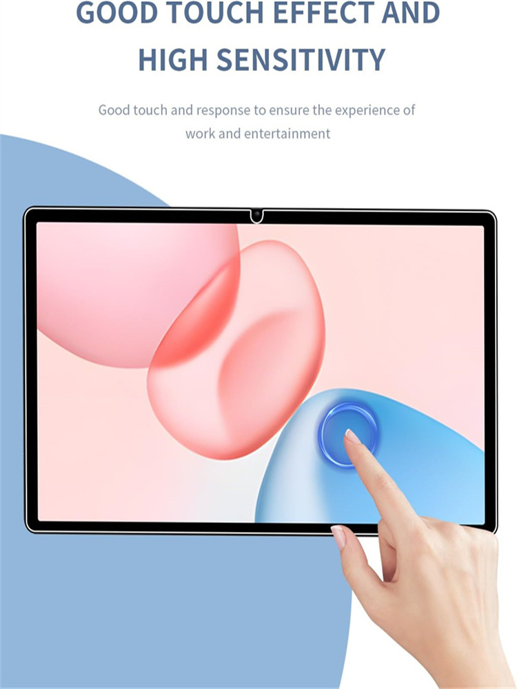 1 PCS Tempered Glass Screen Pr - Honor Tablet Accessories 评论和价格