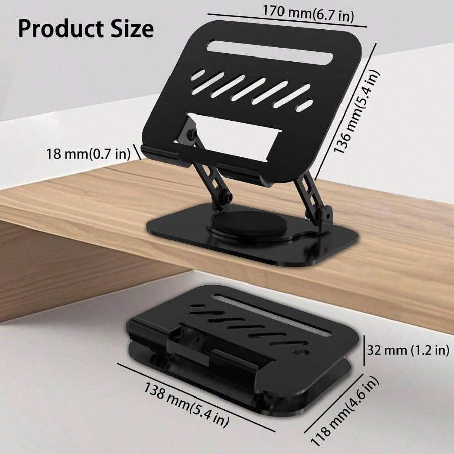 Black Phone Holders Tablet Sta - Tablet Accessories Gifts 评论和价格