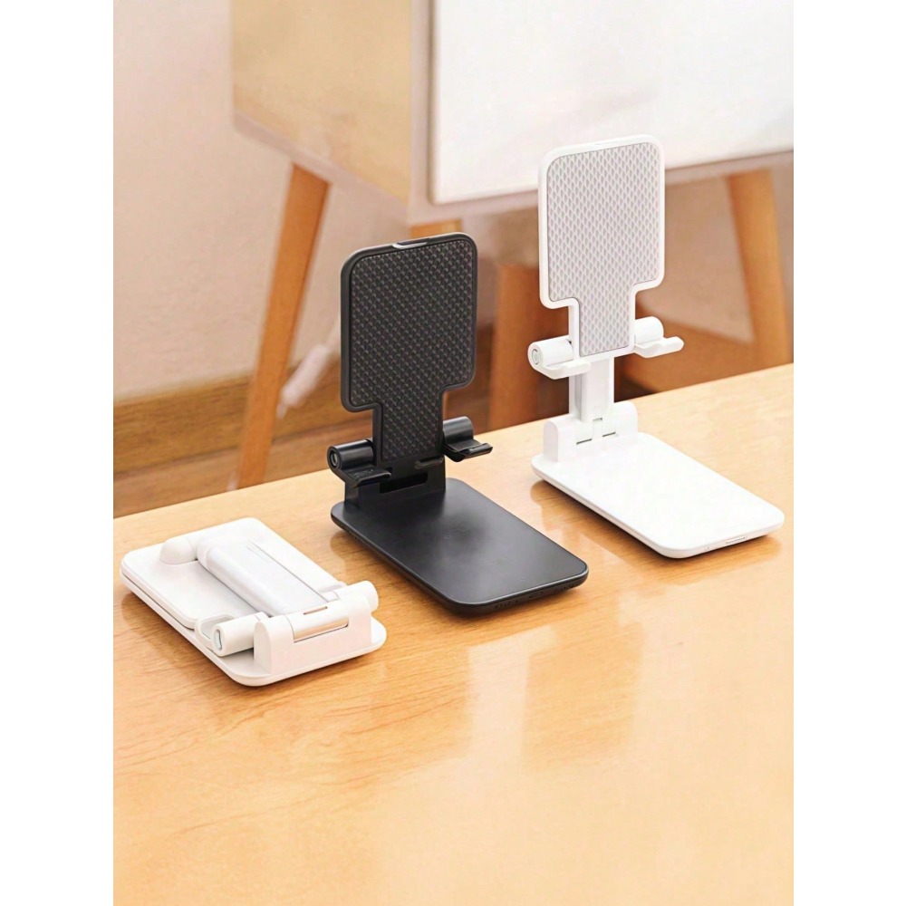 1pc Foldable Phone Stand, Adju - Tablet Accessory 评论和价格