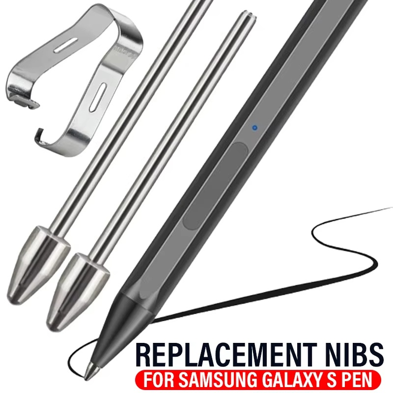 Metal Stylus Nib Replacement N - Tablet Pencil Accessories 评论和价格