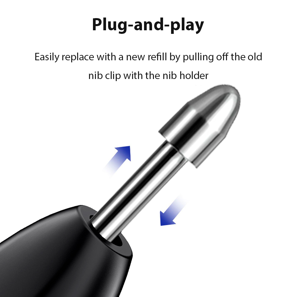 Metal Stylus Nib Replacement N - Tablet Pencil Accessories 评论和价格