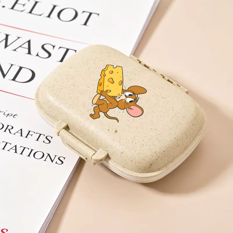 Tom and Jerry Portable Pills O - Cool Tablet Accessories 评论和价格