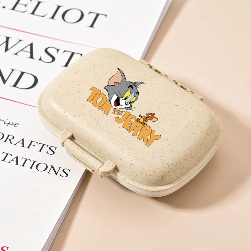 Tom and Jerry Portable Pills O - Cool Tablet Accessories 评论和价格