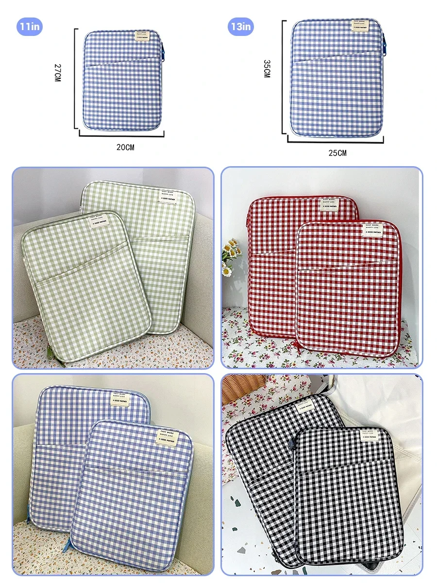 Tablet Sleeve Bag 7.9-12.9 Inc - Cool Tablet Accessories 评论和价格