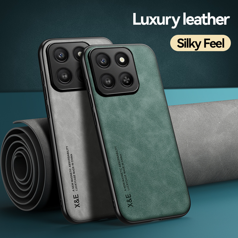 Luxury Leather Case for Honor  - Magnetic Case Smart 评论和价格