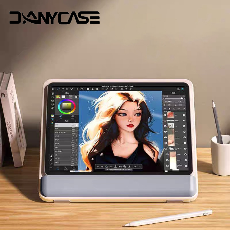 Tablet bracket Drawing iPad St - Tablet Accessories Samsung 评论和价格