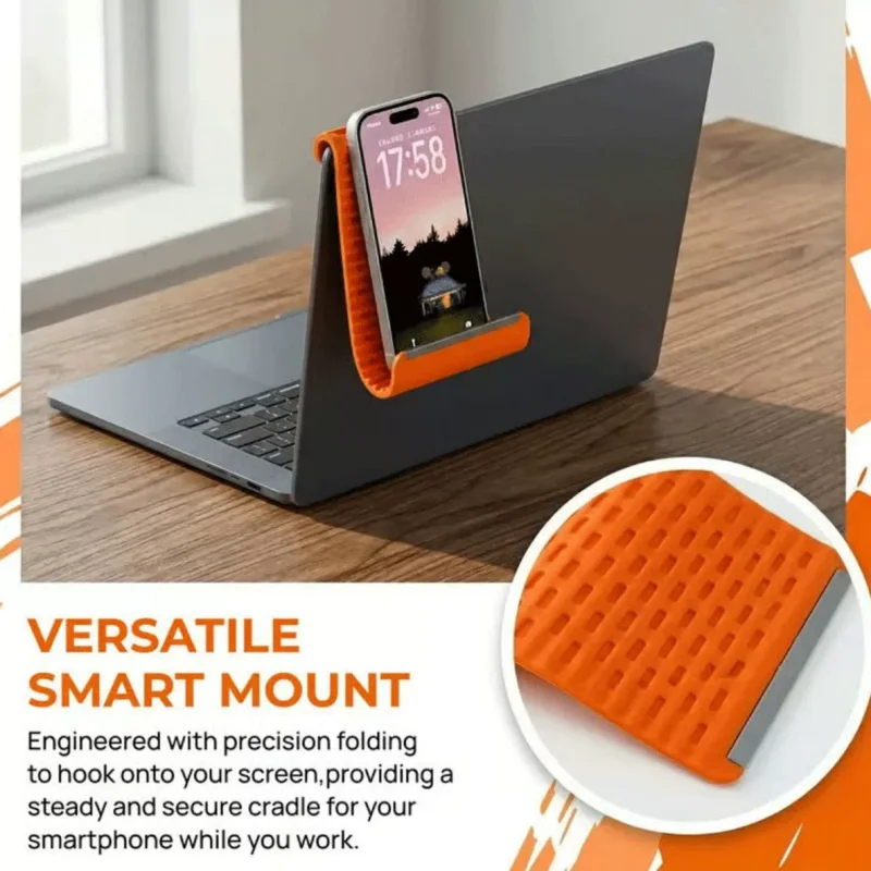Silicone Foldable Phone Stand  - Tablet Accessory 评论和价格