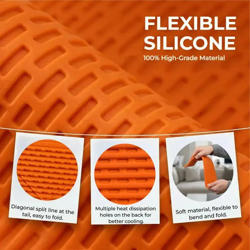Silicone Foldable Phone Stand  - Tablet Accessory 评论和价格