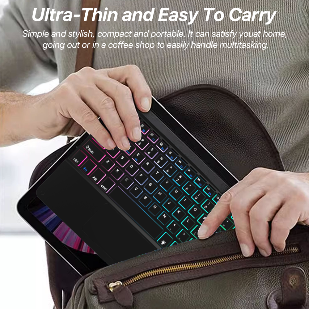 Bluetooth Backlit Keyboard Wit - Teclast Tablet Accessories 评论和价格