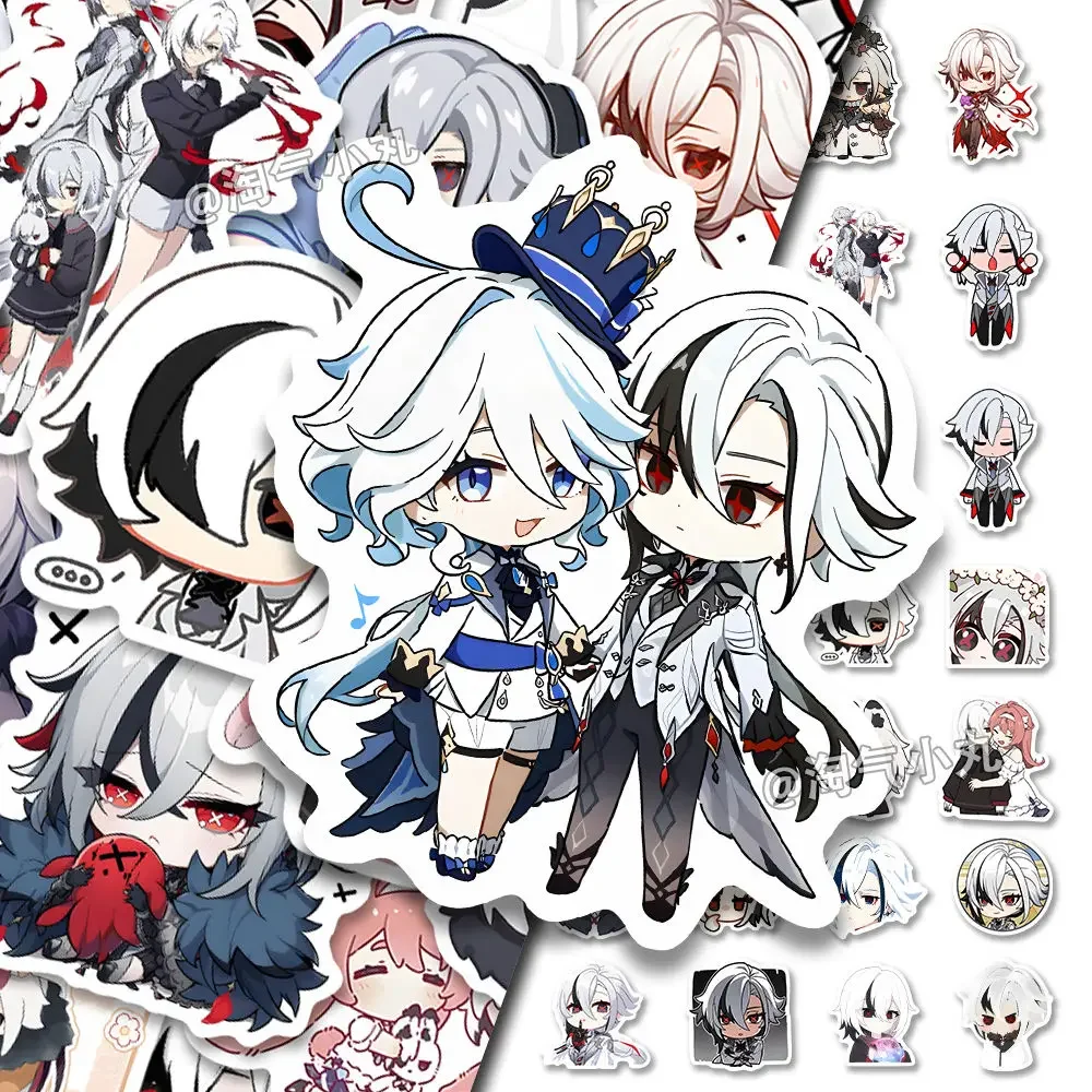 Anime Genshin Impact The Knave - Top Tablet Accessories 评论和价格