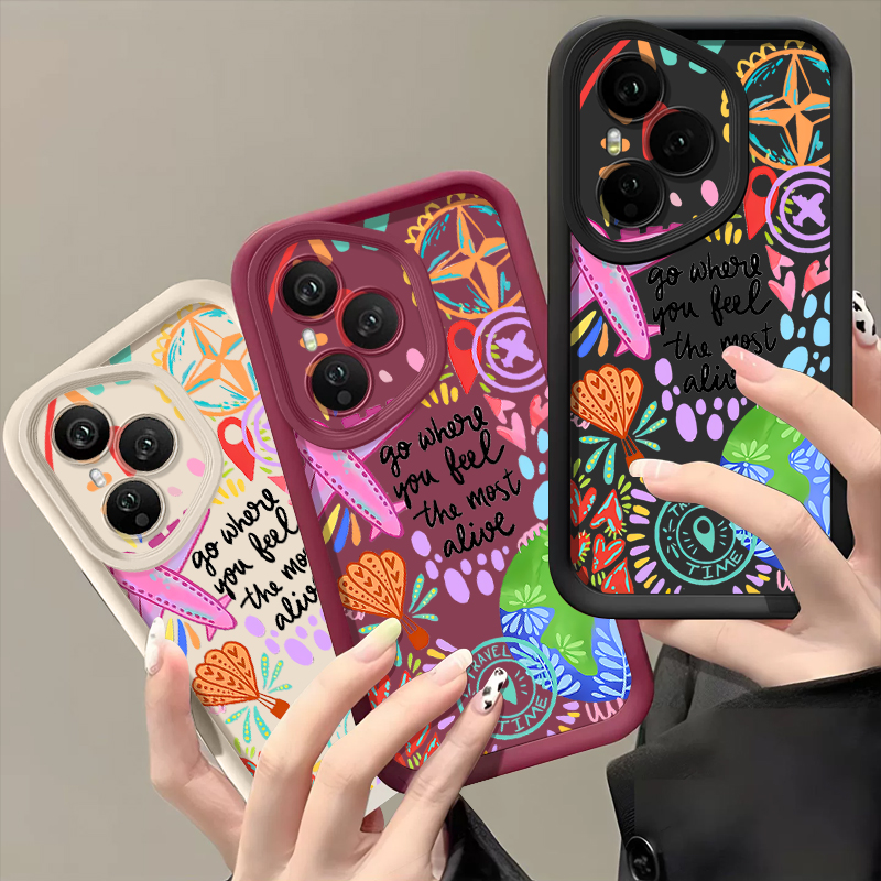 Airplane Painting Pattern Phon - Honor Tablet Accessories 评论和价格