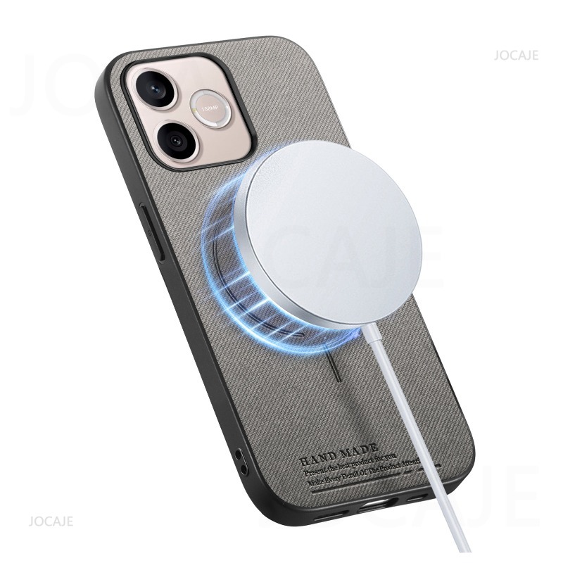 Fabric Texture Leather Magneti - Magnetic Case Smart 评论和价格
