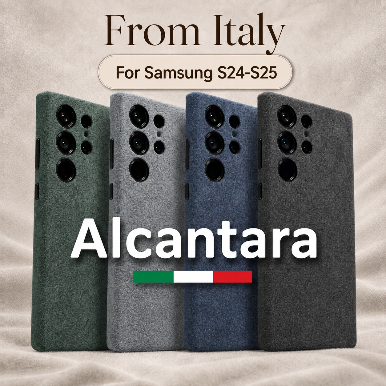 100% Real Italian Imported for - Magnetic Case Smart 评论和价格