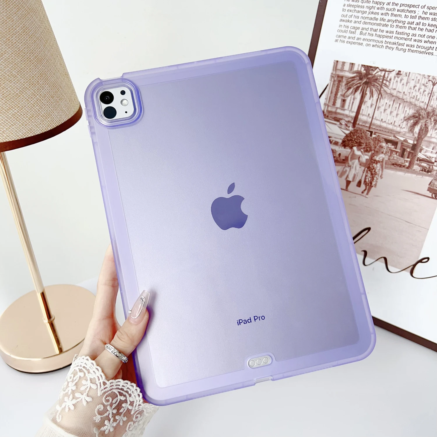 For iPad Case 7 8 9 10 Air 4 5 - Cool Tablet Accessories 评论和价格