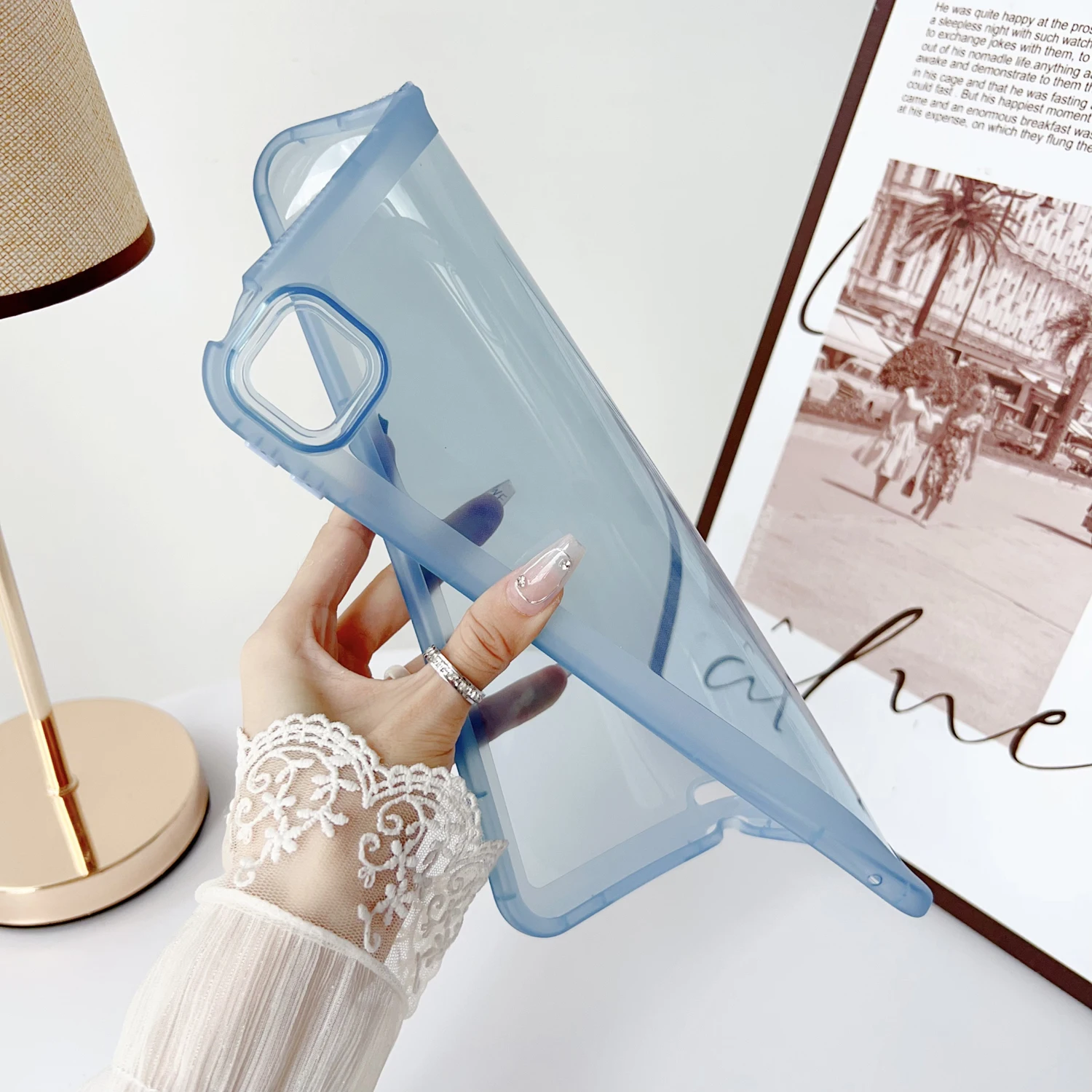 For iPad Case 7 8 9 10 Air 4 5 - Cool Tablet Accessories 评论和价格