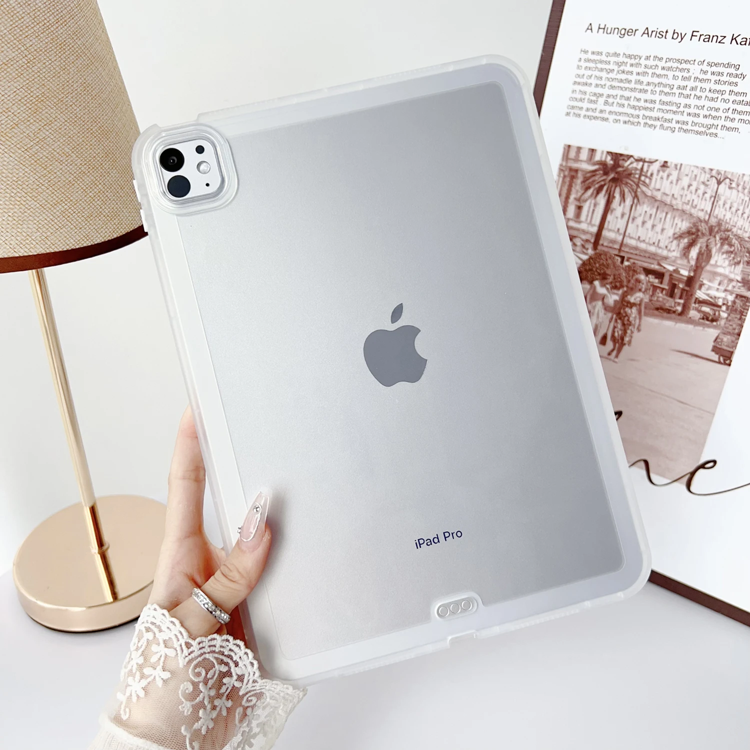 For iPad Case 7 8 9 10 Air 4 5 - Cool Tablet Accessories 评论和价格