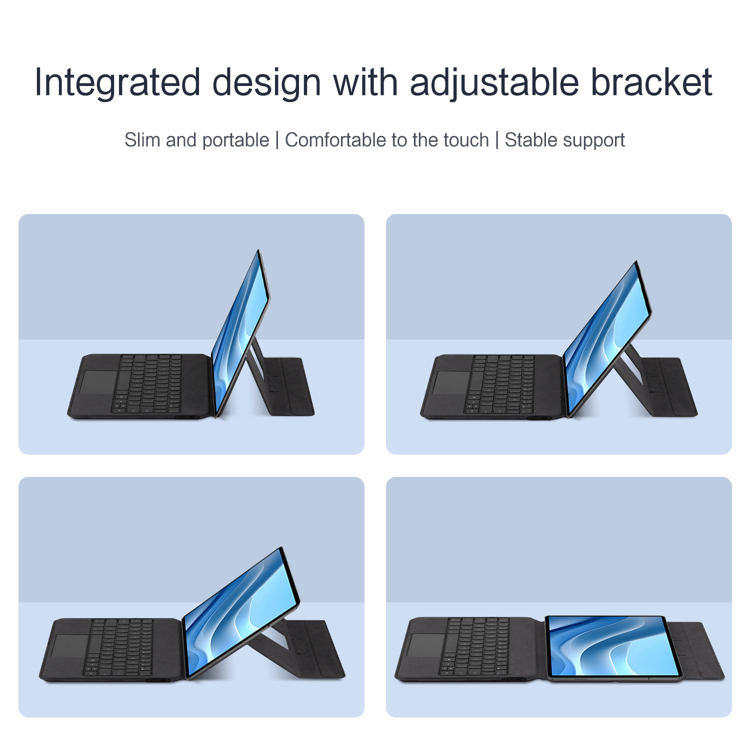 Backlight Keyboard Case For Te - Teclast Tablet Accessories 评论和价格