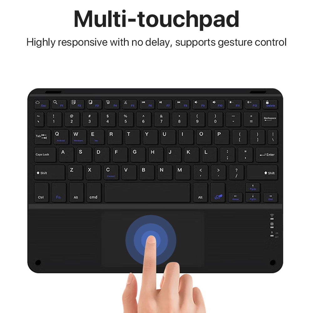 EMTRA Universal Bluetooth Keyb - Teclast Tablet Accessories 评论和价格