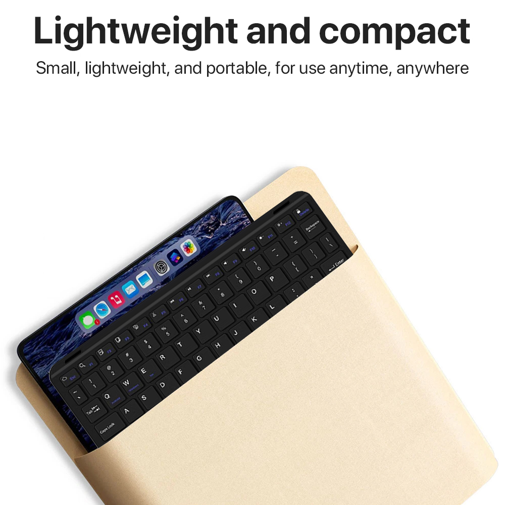 EMTRA Universal Bluetooth Keyb - Teclast Tablet Accessories 评论和价格