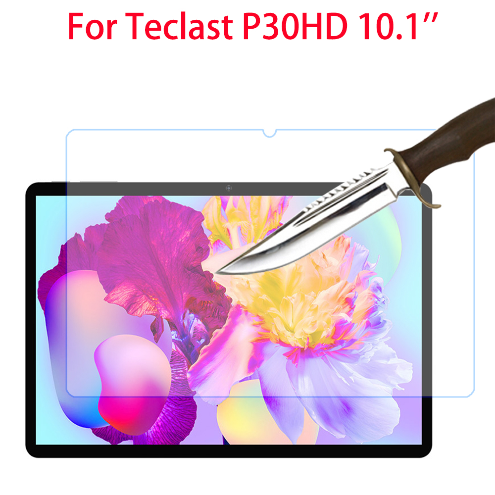 9H Tempered Glass Screen Prote - Teclast Tablet Accessories 评论和价格