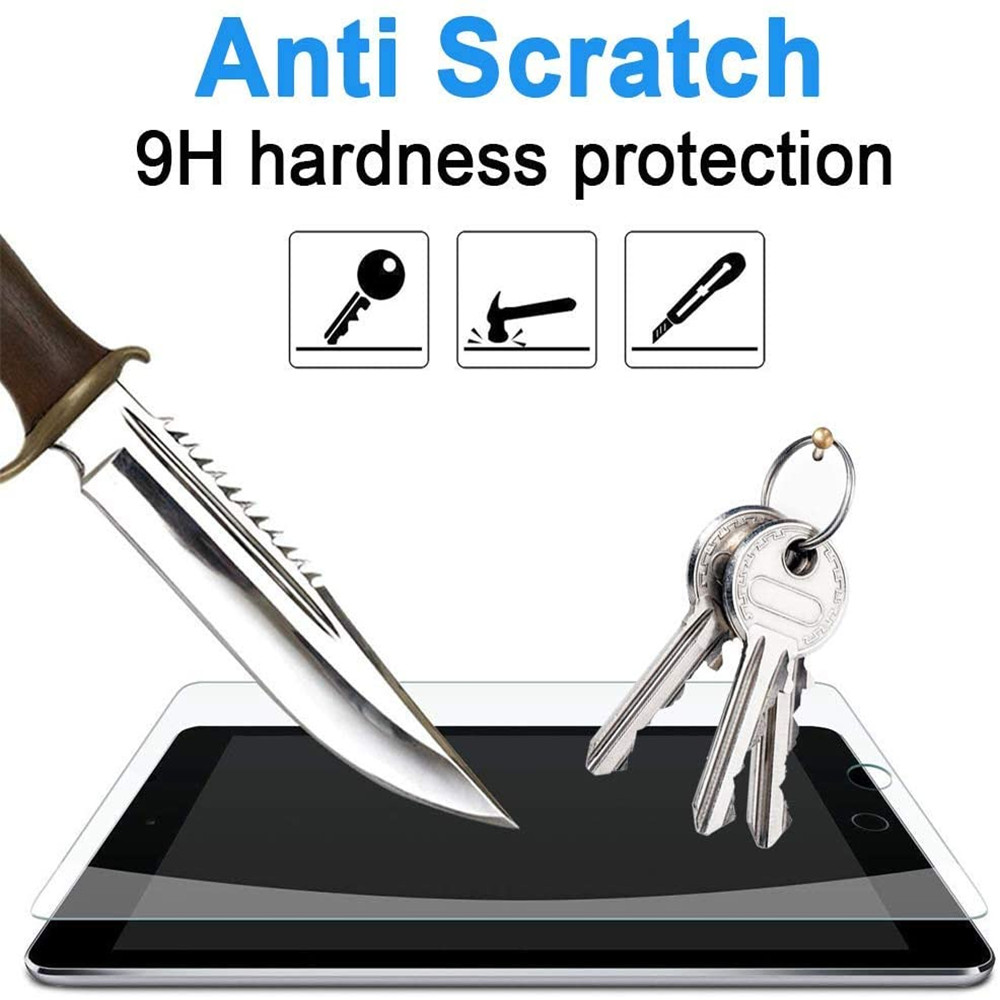 9H Tempered Glass Screen Prote - Teclast Tablet Accessories 评论和价格