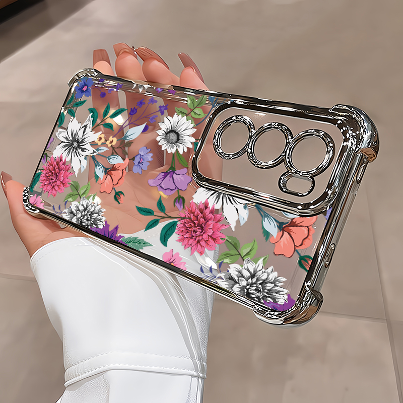 Magic 8 Lite Flower Pattern Ph - Honor Tablet Accessories 评论和价格