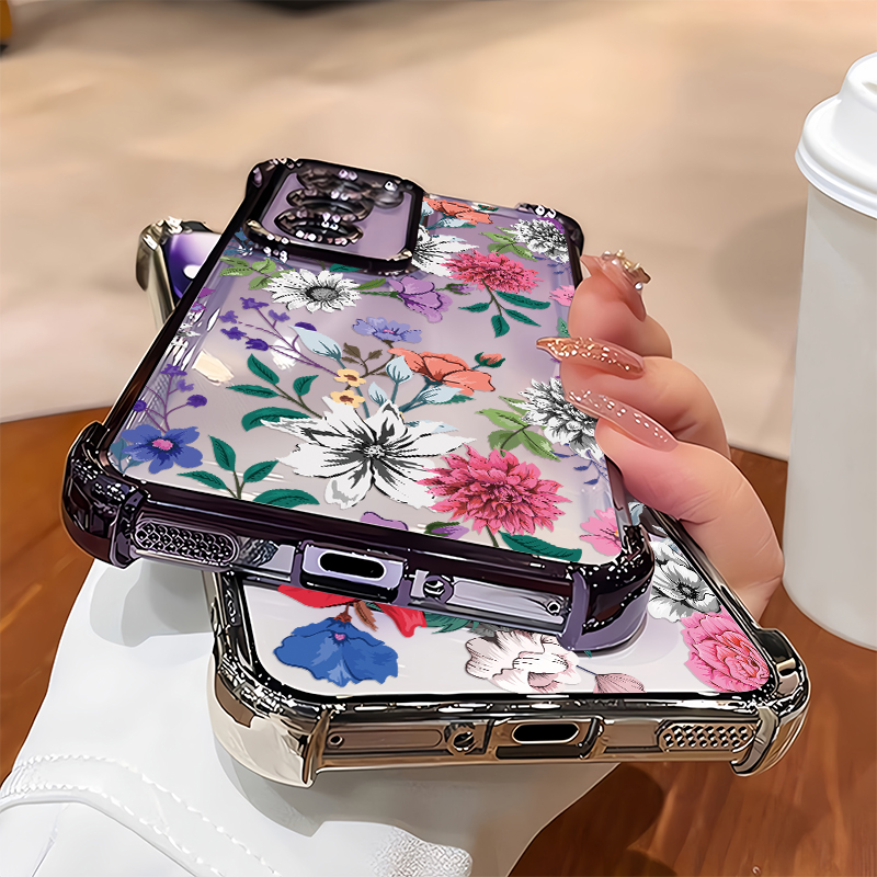 Magic 8 Lite Flower Pattern Ph - Honor Tablet Accessories 评论和价格