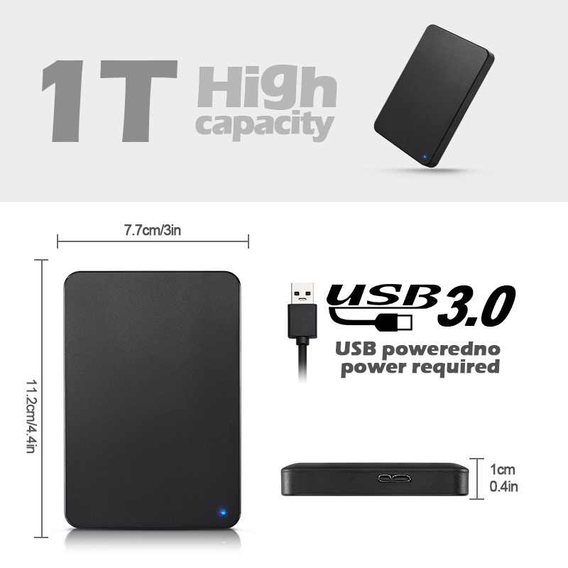 HD External Hard Drive 1TB 250 - Tablet Lap Desk 评论和价格