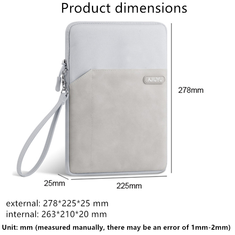 AJIUYU Tablet Case Cover Bag F - Teclast Tablet Accessories 评论和价格