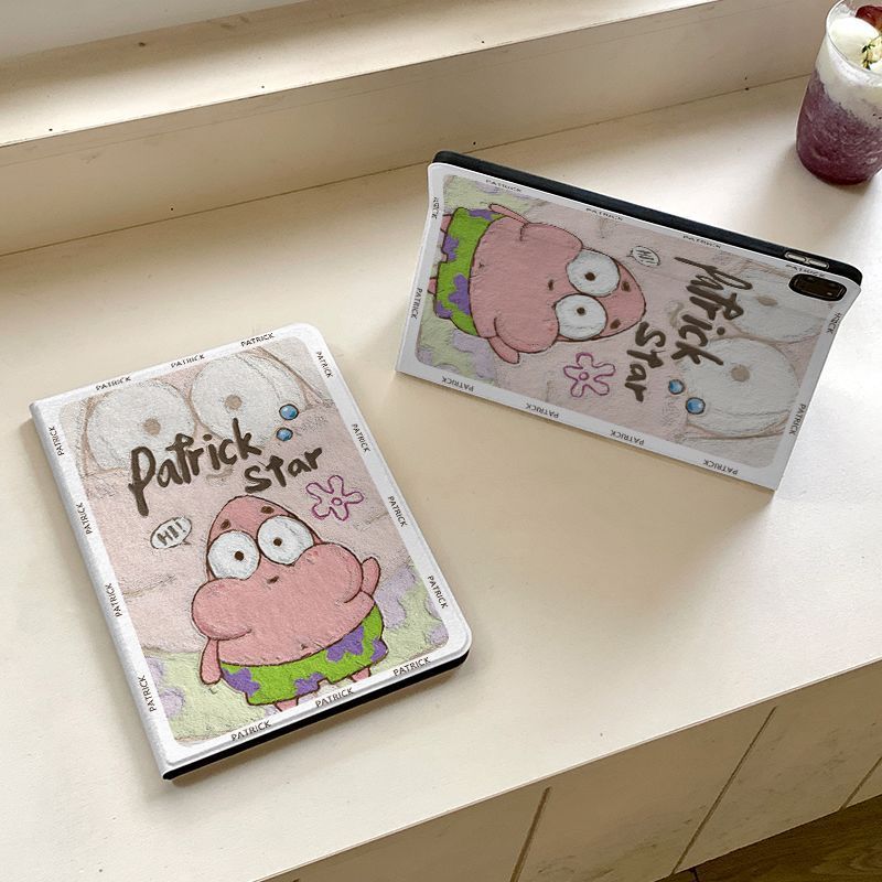 Spongebo Applicable To Apple I - Tablet Accessories Gifts 评论和价格