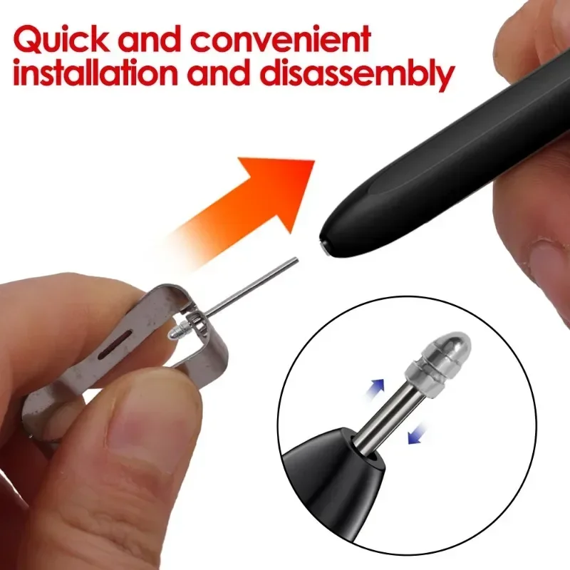 Metal Pen Tips for Samsung Gal - Tablet Stylus Accessories 评论和价格