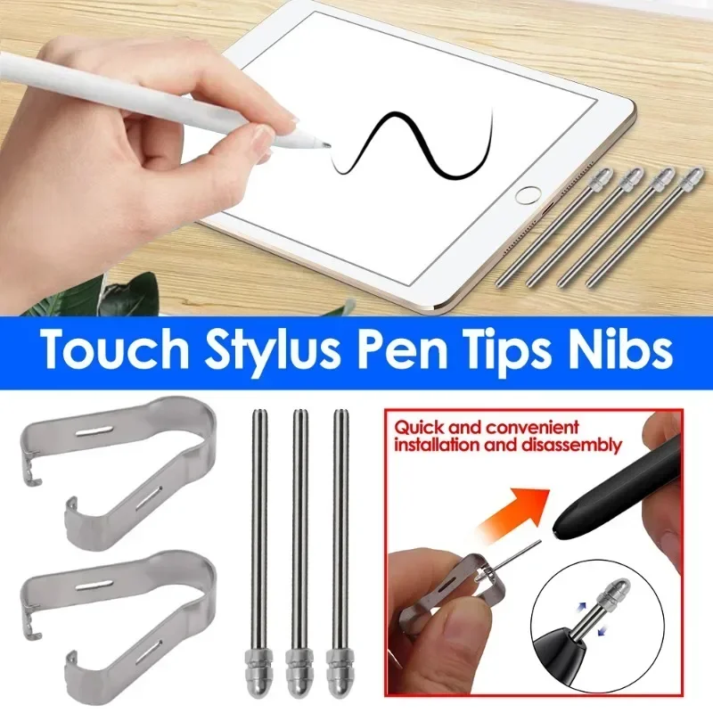 Metal Pen Tips for Samsung Gal - Tablet Stylus Accessories 评论和价格