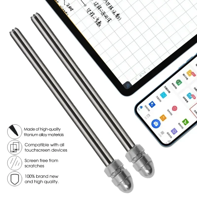 Metal Pen Tips for Samsung Gal - Tablet Stylus Accessories 评论和价格