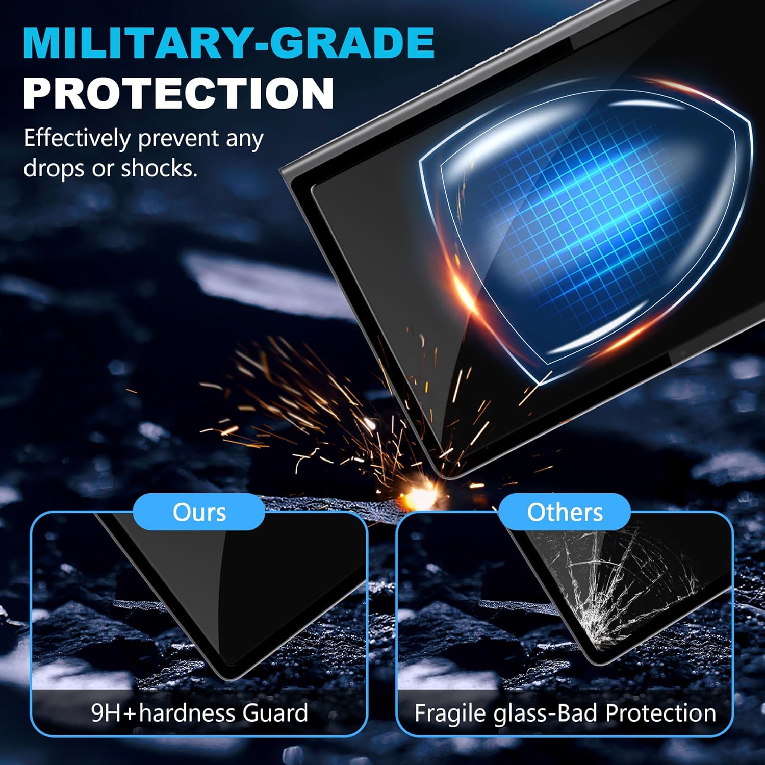 For Honor Pad X9a 2025 Tempere - Honor Tablet Accessories 评论和价格