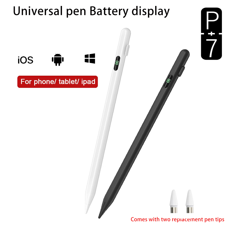 P+7 Universal Stylus Battery D - Honor Tablet Accessories 评论和价格