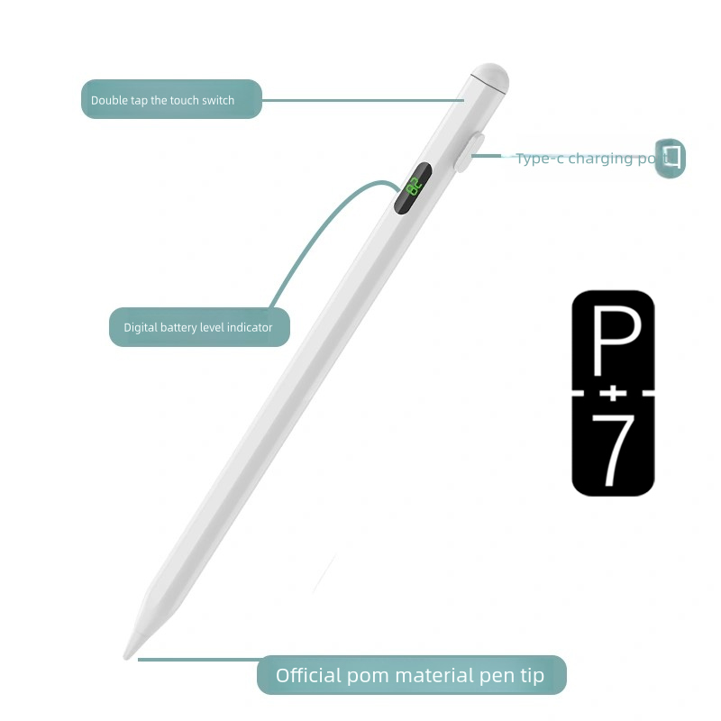 P+7 Universal Stylus Battery D - Honor Tablet Accessories 评论和价格