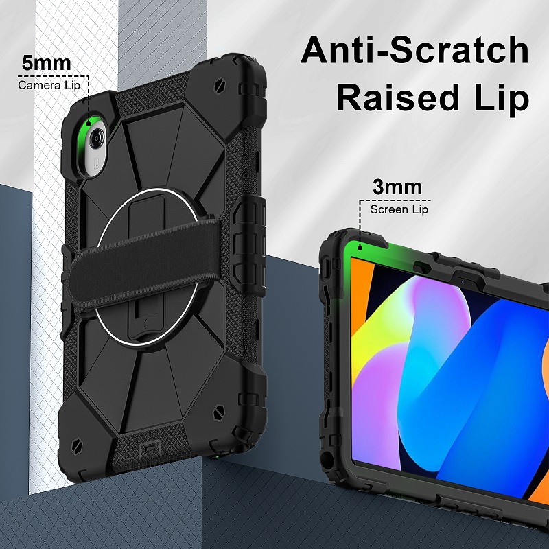 360° Rotating Rugged Case for  - Lenovo Tablet M11 Accessories 评论和价格