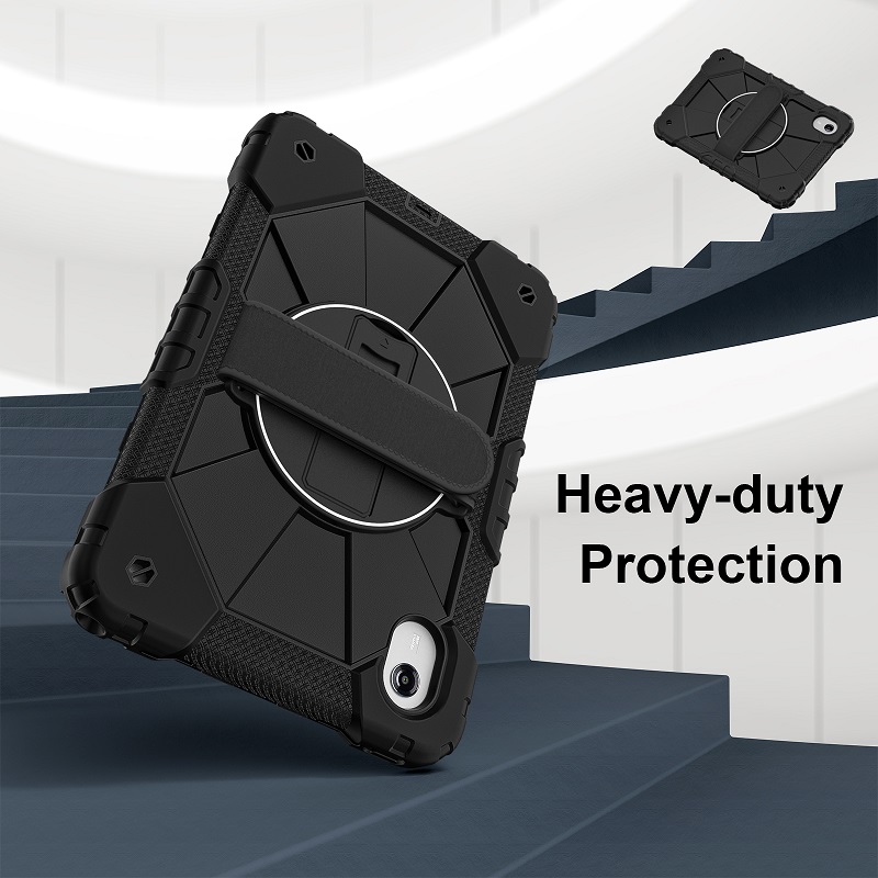 360° Rotating Rugged Case for  - Lenovo Tablet M11 Accessories 评论和价格