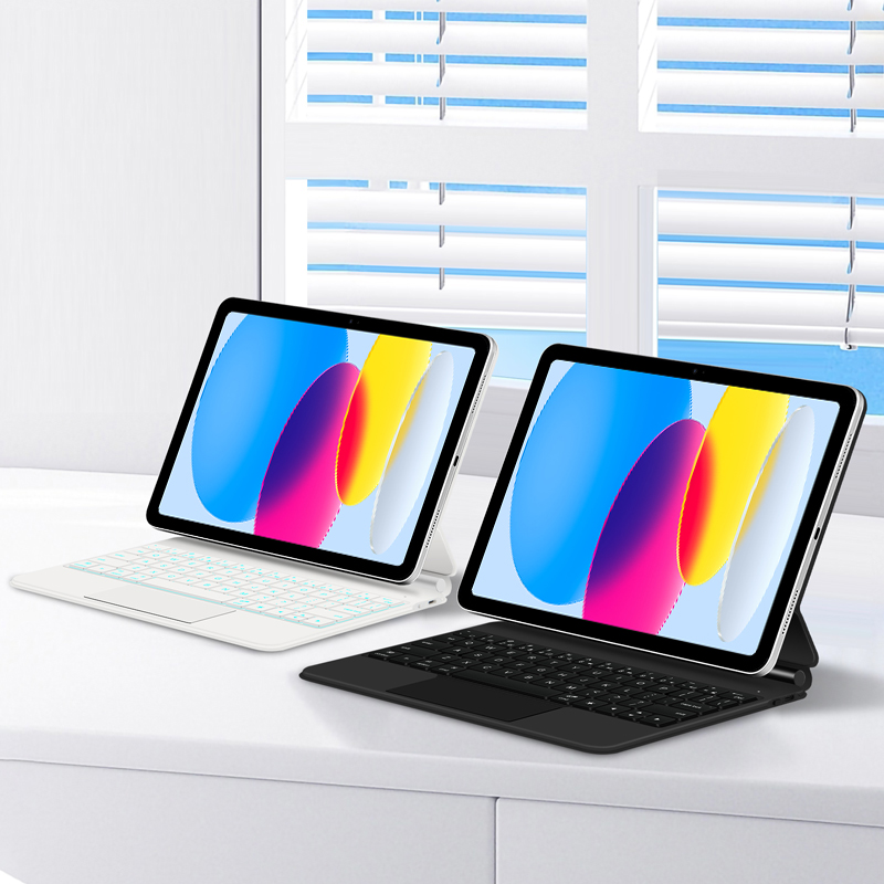 2025 Magic Keyboard for IPad 1 - Magnetic Case Smart 评论和价格