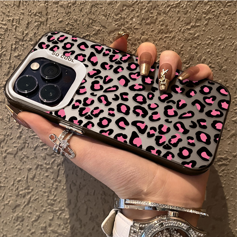 Fashion Aesthetic Leopard Prin - Tablet Accessories Aesthetic 评论和价格