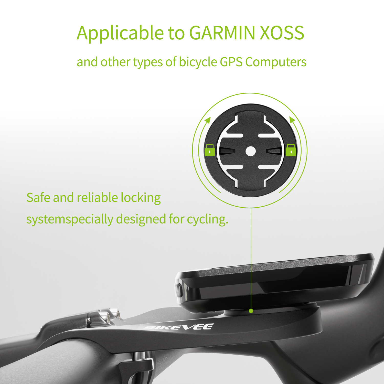 GPS BiKe Computer Bracket Spee - Tablet Accessory 评论和价格
