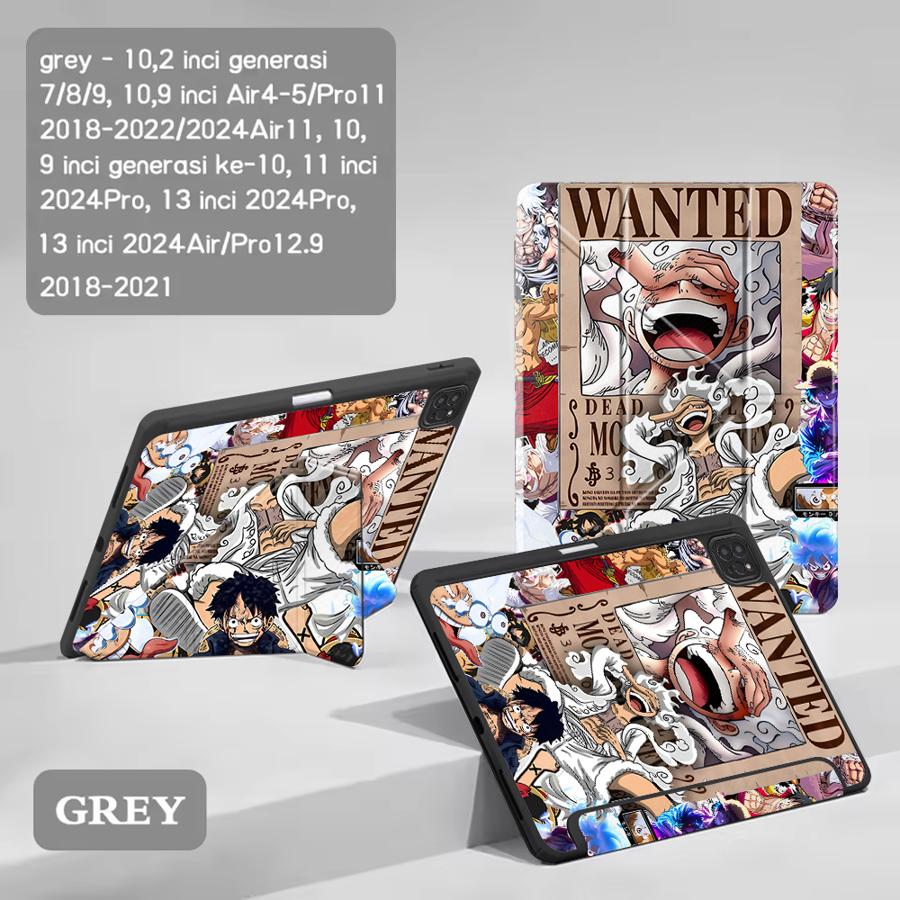 Anime One Pieces Tablet Case F - Cool Tablet Accessories 评论和价格