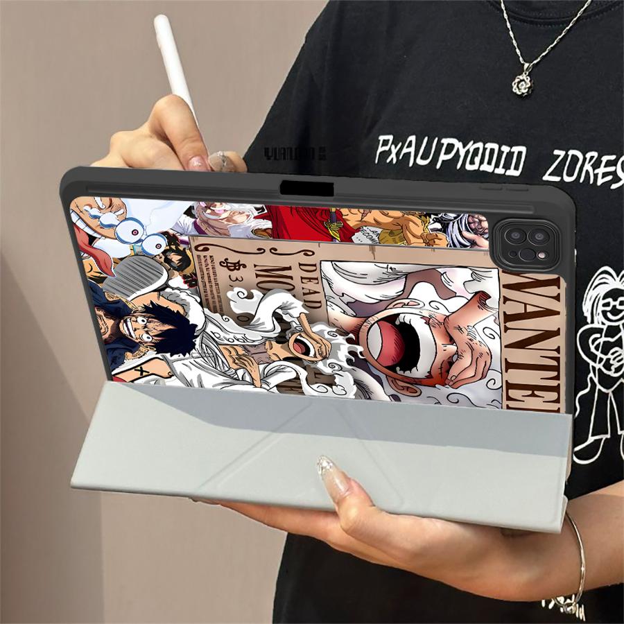 Anime One Pieces Tablet Case F - Cool Tablet Accessories 评论和价格